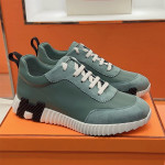 Hermes, Bouncing, Women's Sneaker, Green