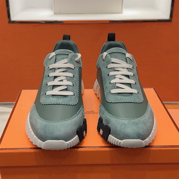 Hermes, Bouncing, Women's Sneaker, Green