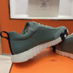 Hermes, Bouncing, Women's Sneaker, Green
