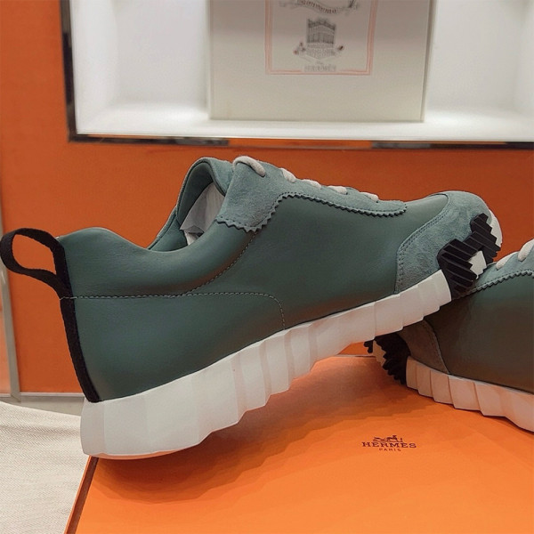 Hermes, Bouncing, Women's Sneaker, Green