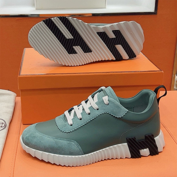 Hermes, Bouncing, Women's Sneaker, Green