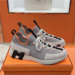 Hermes, Bouncing, Women's Sneaker, Grey