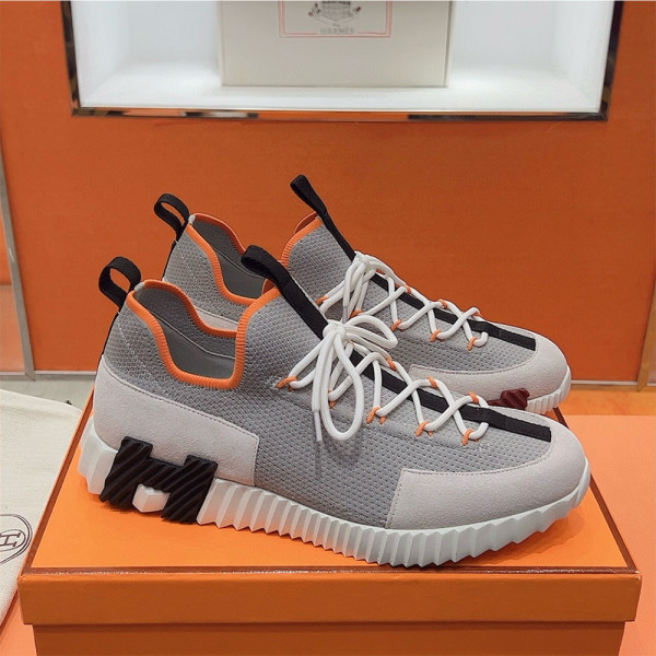 Hermes, Bouncing, Women's Sneaker, Grey