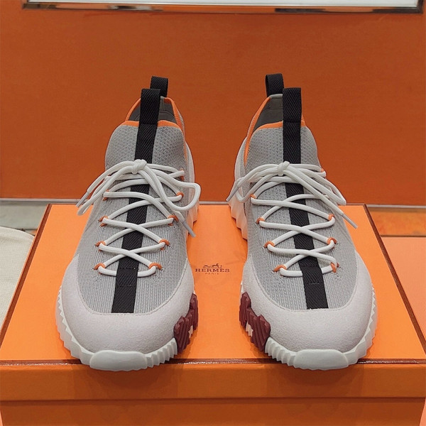 Hermes, Bouncing, Women's Sneaker, Grey
