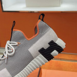 Hermes, Bouncing, Women's Sneaker, Grey