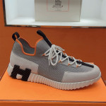 Hermes, Bouncing, Women's Sneaker, Grey