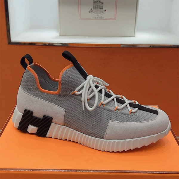 Hermes, Bouncing, Women's Sneaker, Grey