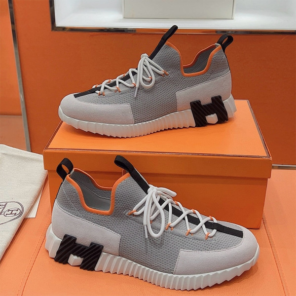 Hermes, Bouncing, Women's Sneaker, Grey