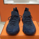 Hermes, Bouncing, Women's Sneaker, Navy