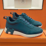Hermes, Bouncing, Women's Sneaker, Oil Green