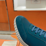 Hermes, Bouncing, Women's Sneaker, Oil Green