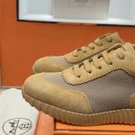 Hermes, Bouncing, Women's Sneaker, Camel