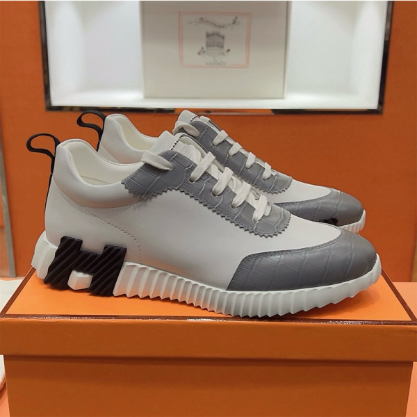 Hermes, Bouncing, Women's Sneaker, Grey