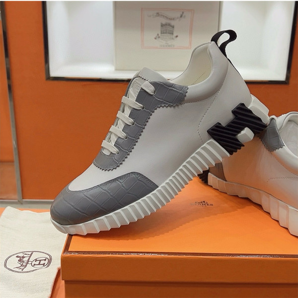Hermes, Bouncing, Women's Sneaker, Grey