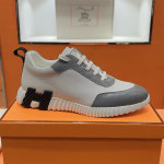 Hermes, Bouncing, Women's Sneaker, Grey