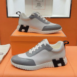 Hermes, Bouncing, Women's Sneaker, Grey
