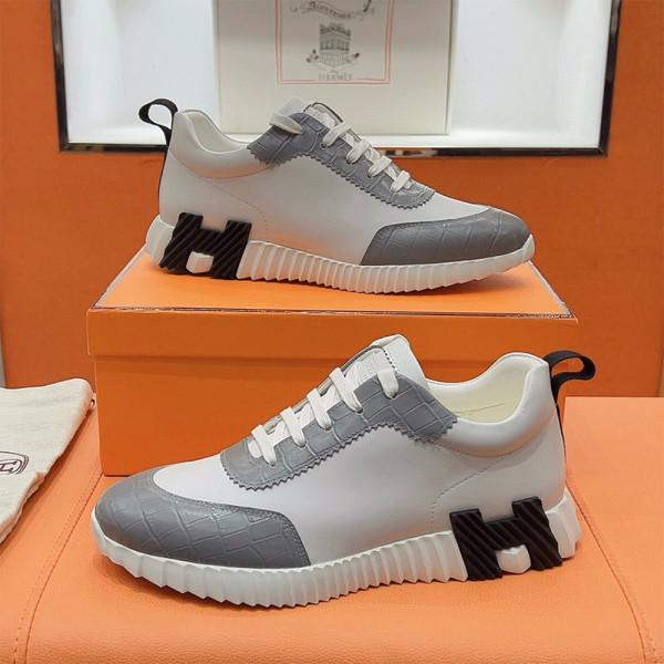 Hermes, Bouncing, Women's Sneaker, Grey