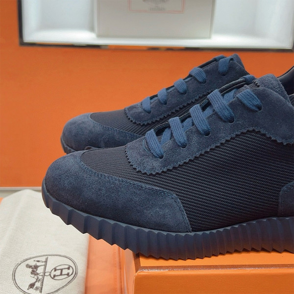 Hermes, Bouncing, Women's Sneaker, Navy