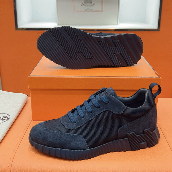 Hermes, Bouncing, Women's Sneaker, Navy