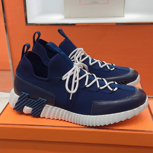 Hermes, Bouncing, Women's Sneaker, Navy
