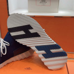 Hermes, Bouncing, Women's Sneaker, Navy