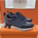 Hermes, Bouncing, Women's Sneaker, Grey