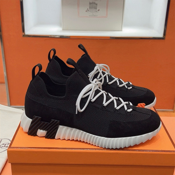 Hermes, Bouncing, Women's Sneaker, Black