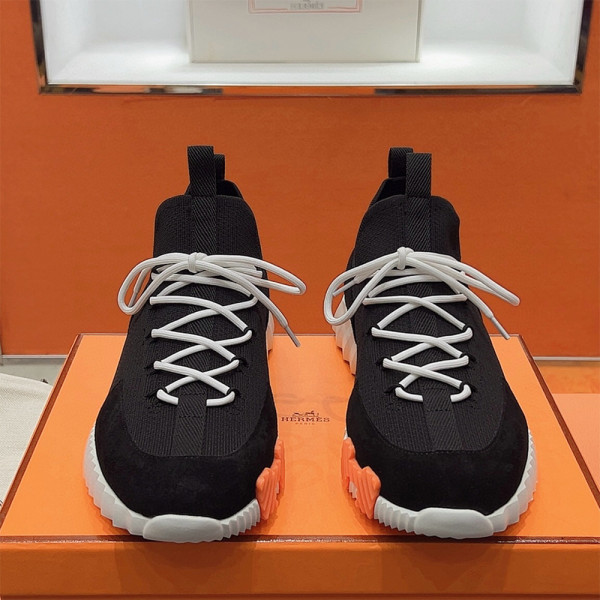 Hermes, Bouncing, Women's Sneaker, Black