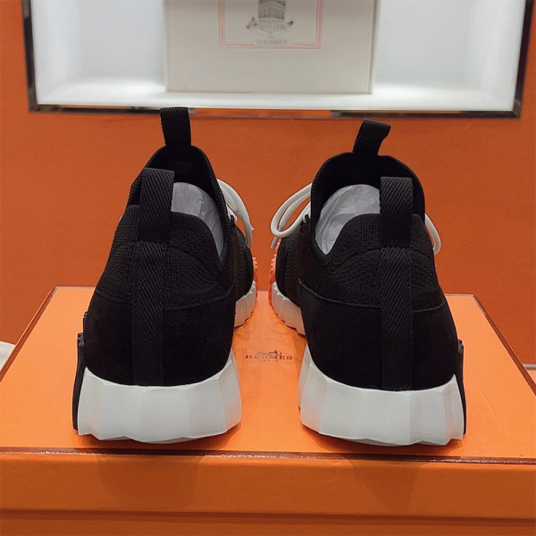 Hermes, Bouncing, Women's Sneaker, Black