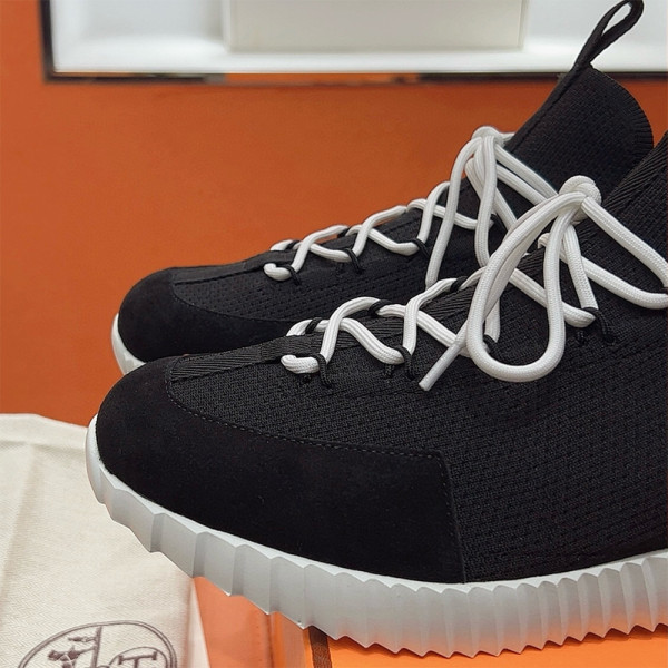 Hermes, Bouncing, Women's Sneaker, Black