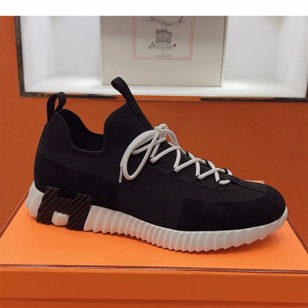 Hermes, Bouncing, Women's Sneaker, Black