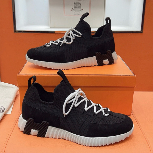 Hermes, Bouncing, Women's Sneaker, Black