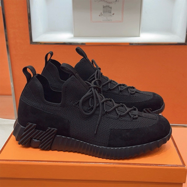 Hermes, Bouncing, Women's Sneaker, Black