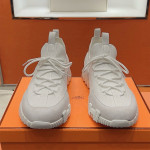 Hermes, Bouncing, Women's Sneaker, White