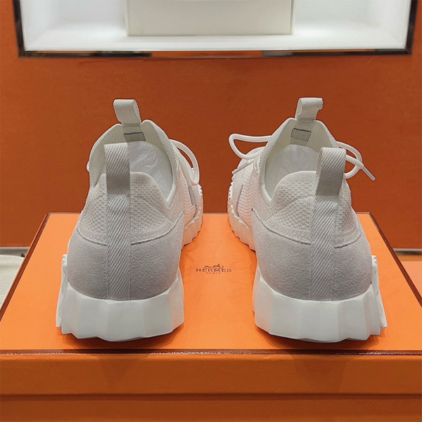 Hermes, Bouncing, Women's Sneaker, White