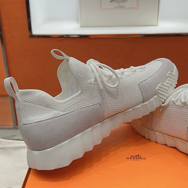 Hermes, Bouncing, Women's Sneaker, White