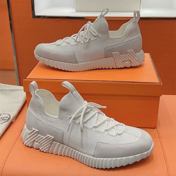 Hermes, Bouncing, Women's Sneaker, White