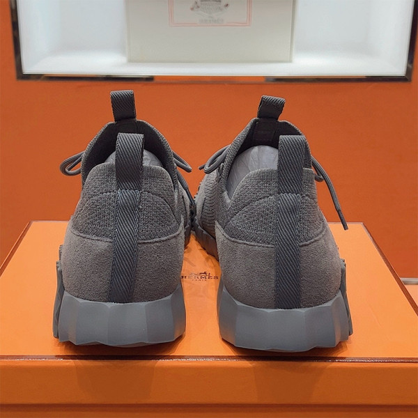 Hermes, Bouncing, Women's Sneaker, Grey