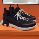 Hermes, Bouncing, Women's Sneaker, Black