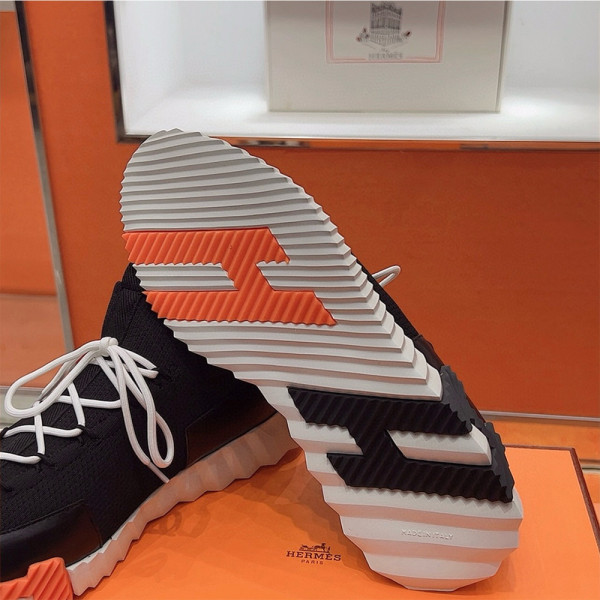 Hermes, Bouncing, Women's Sneaker, Black