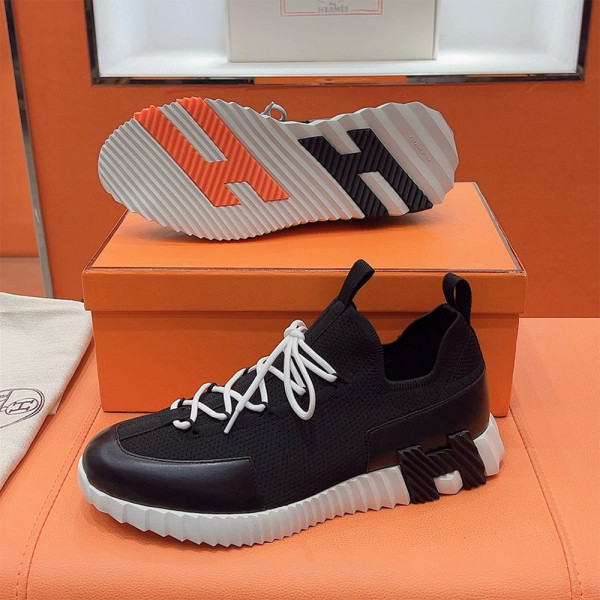 Hermes, Bouncing, Women's Sneaker, Black