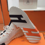 Hermes, Bouncing, Women's Sneaker, White