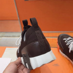 Hermes, Bouncing, Women's Sneaker, Brown