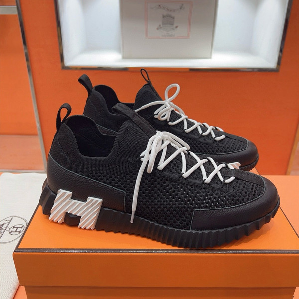 Hermes, Bouncing, Women's Sneaker, Black