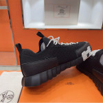 Hermes, Bouncing, Women's Sneaker, Black