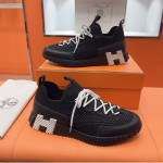 Hermes, Bouncing, Women's Sneaker, Black