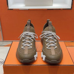 Hermes, Bouncing, Women's Sneaker, Brown