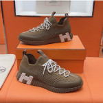 Hermes, Bouncing, Women's Sneaker, Brown