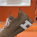 Hermes, Bouncing, Women's Sneaker, Brown