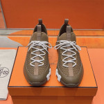 Hermes, Bouncing, Women's Sneaker, Brown